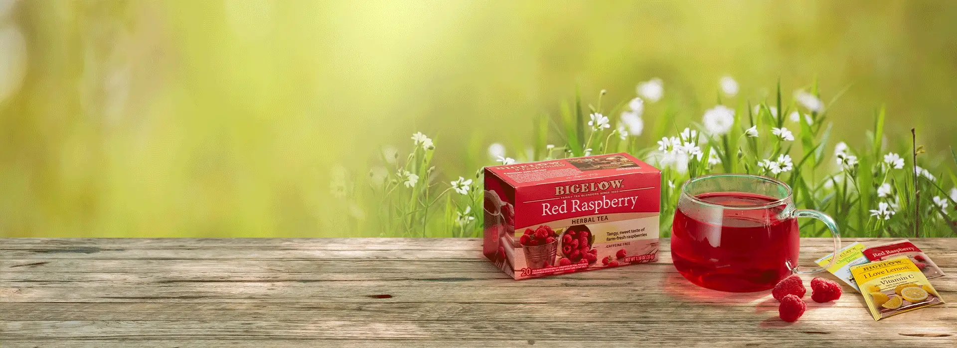 Steeped in Tradition and Quality